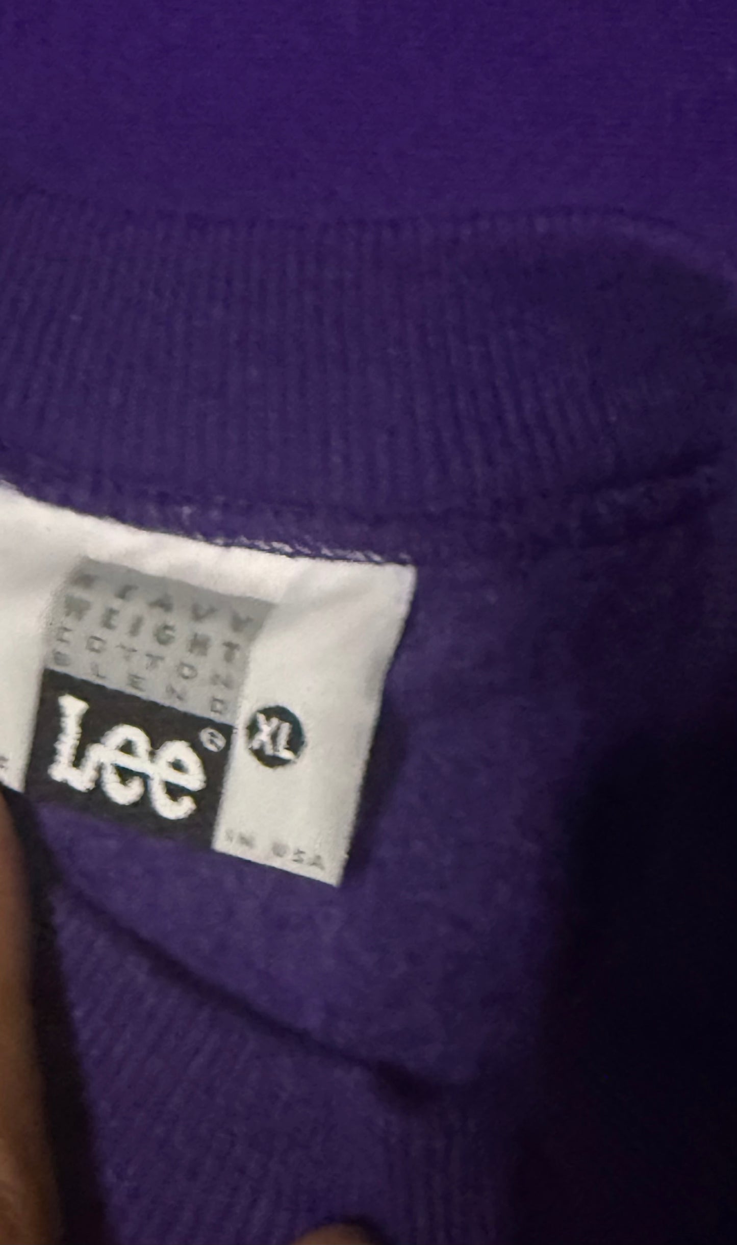 Vintage Washington Huskies The Dawgfather Crewneck