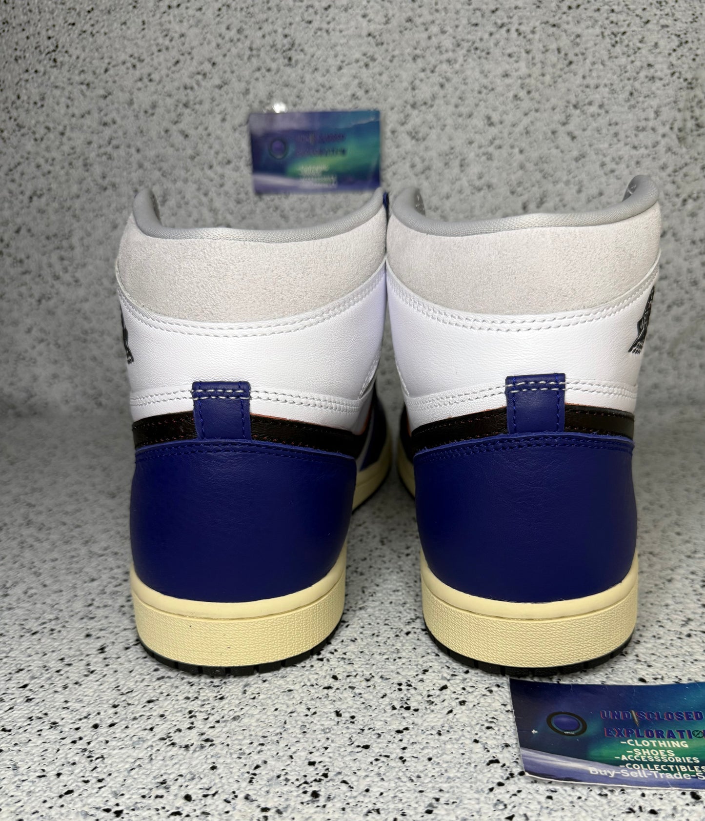 Jordan 1 Rare Air