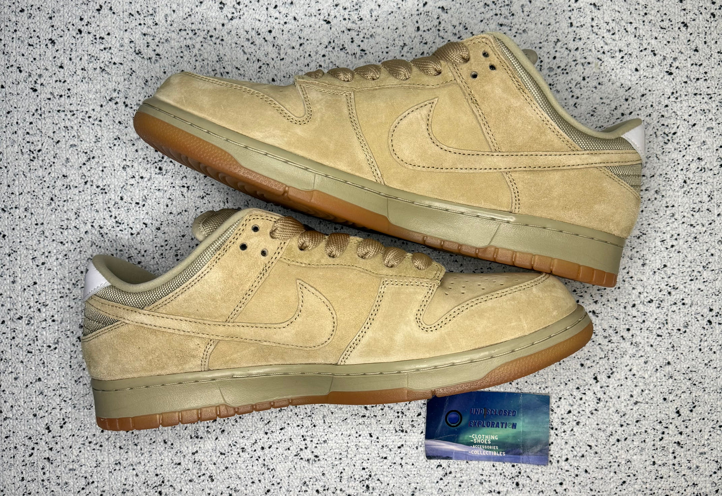 Nike Dunk SB Low Parachute Beige