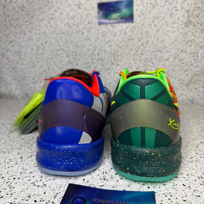 Nike Kobe 8 What The