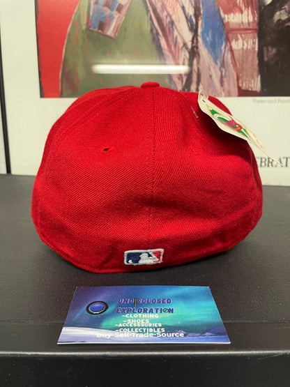 Vintage 1990s St.Louis Cardinals fitted hat