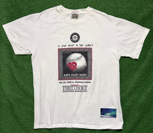 Vintage Seattle Mariners Shirt