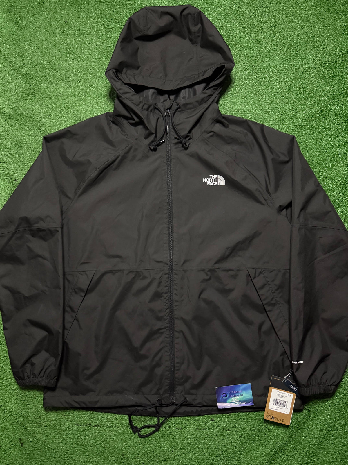 North Face Antora Rain Jacket