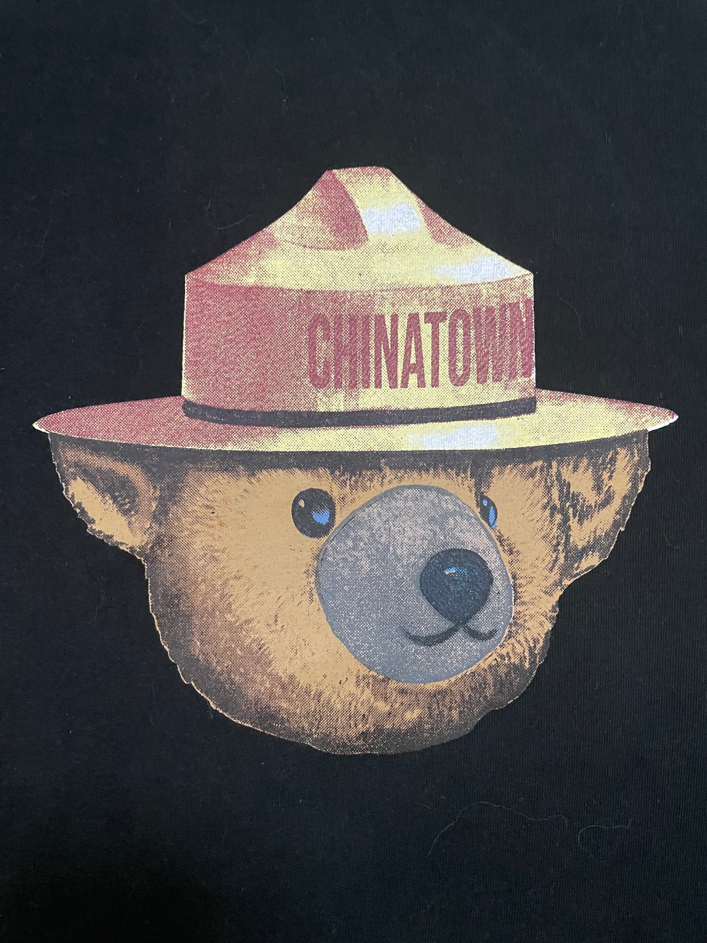 Chinatown market the general teddy bear tee