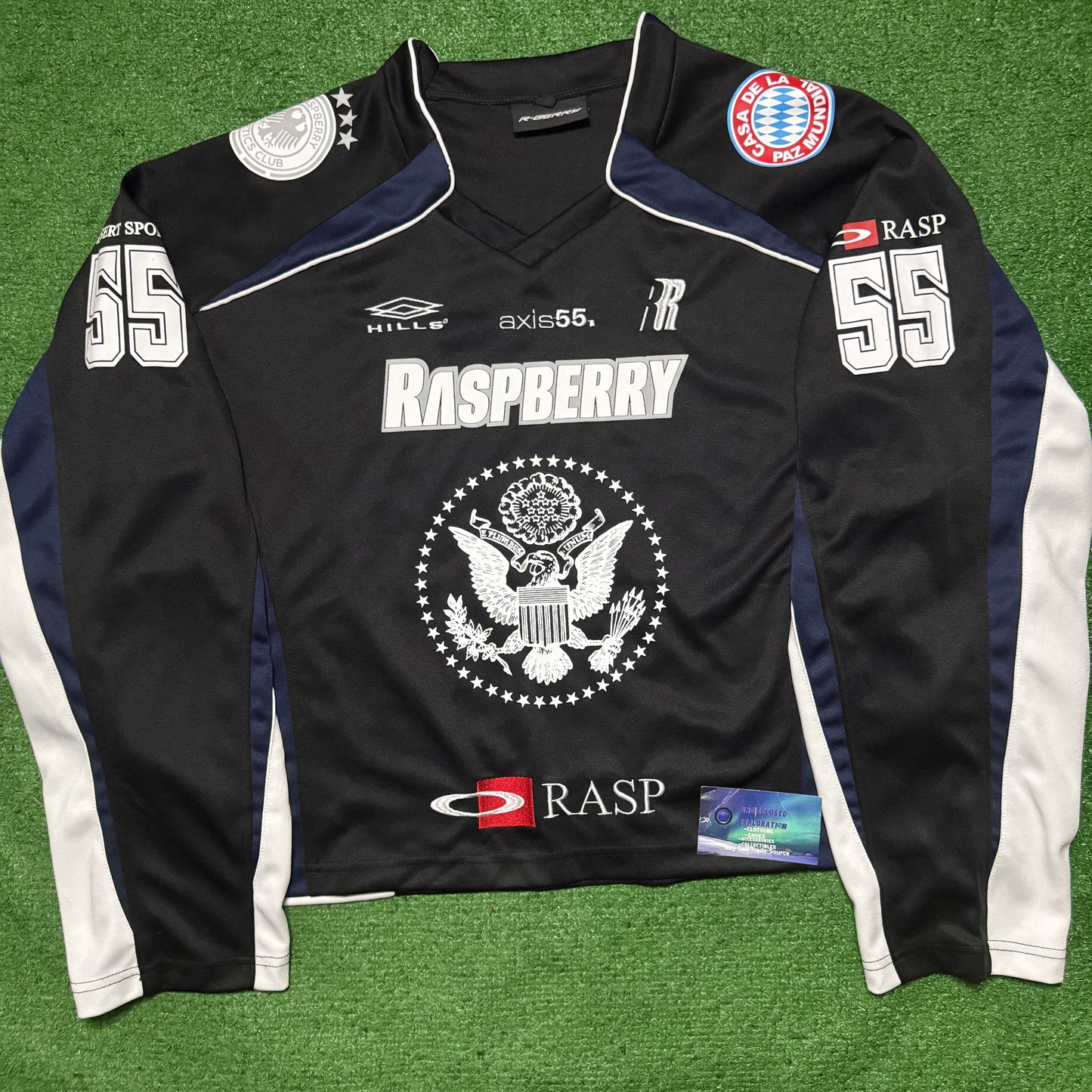 GV Gallery Raspberry Hills Infinity Jersey