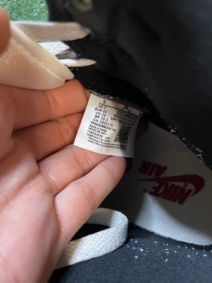 Air Jordan 1 lost found size 8men/9.5women
