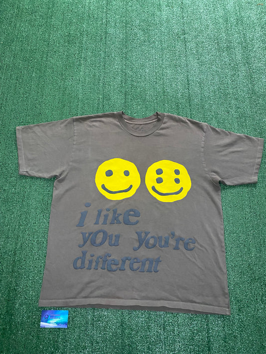 Cpfm I like you you’re different tee