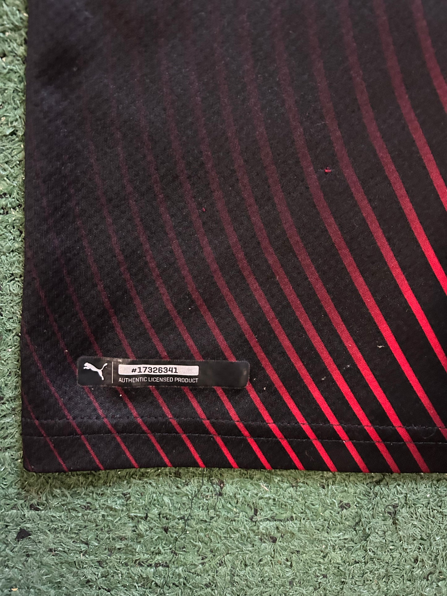 Puma AC Milan 2019-2020 Jersey