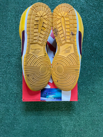 Nike Dunk low Arizona state university ASU Size 11men/12.5women