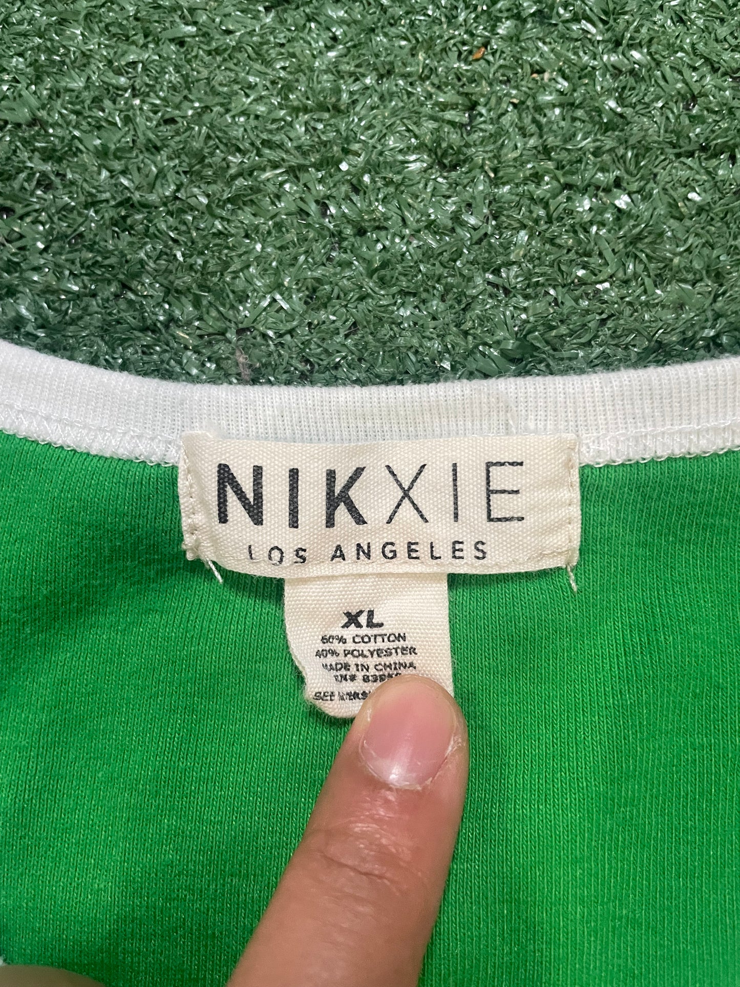 Brazil soccer baby tee