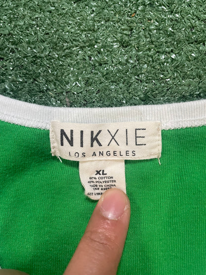 Brazil soccer baby tee