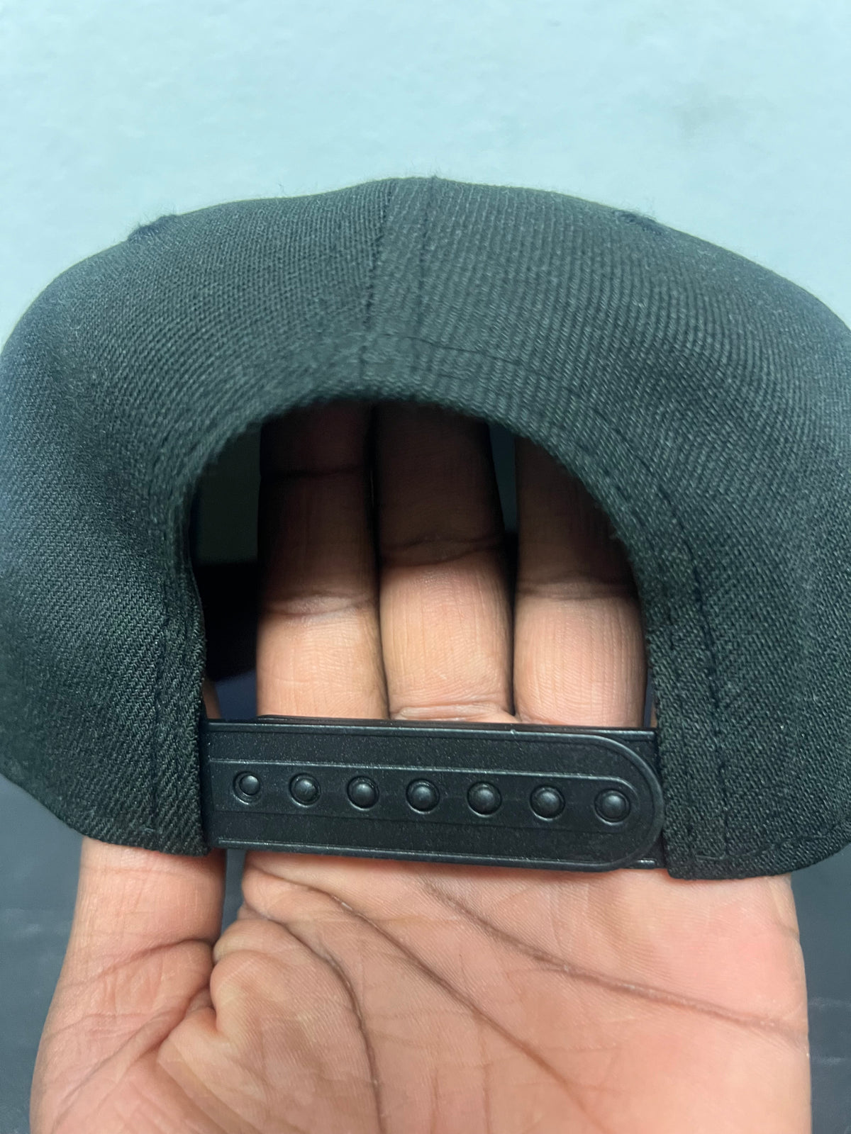 Seattle Mariners black & lilac new era hat