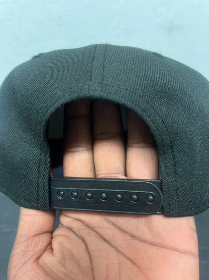 Seattle Mariners black & lilac new era hat