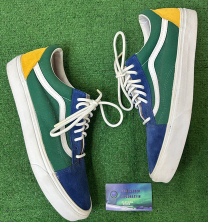 Vans old skool Yacht club size 12men/13.5women