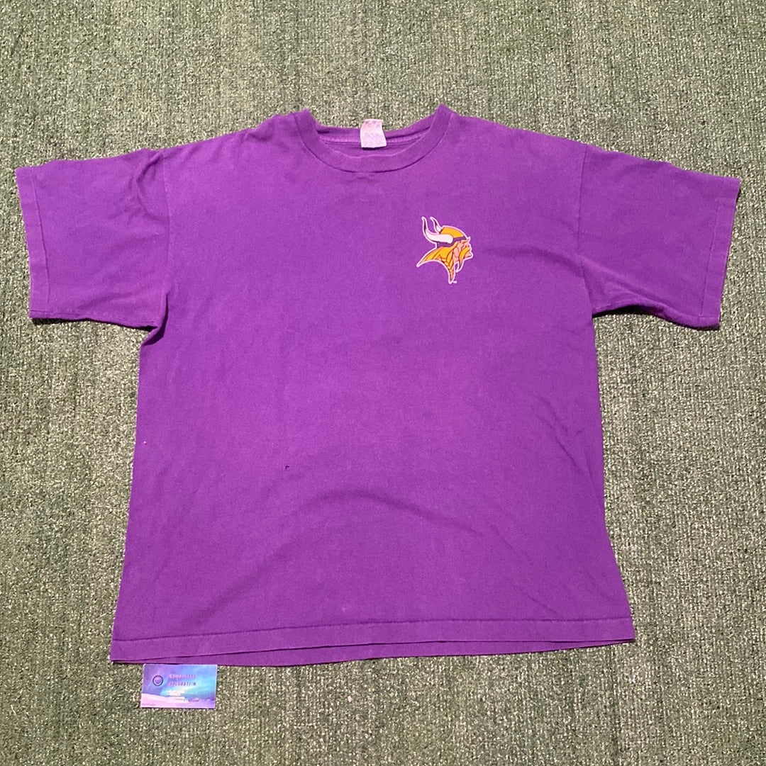 Vintage Minnesota Vikings T-shirt