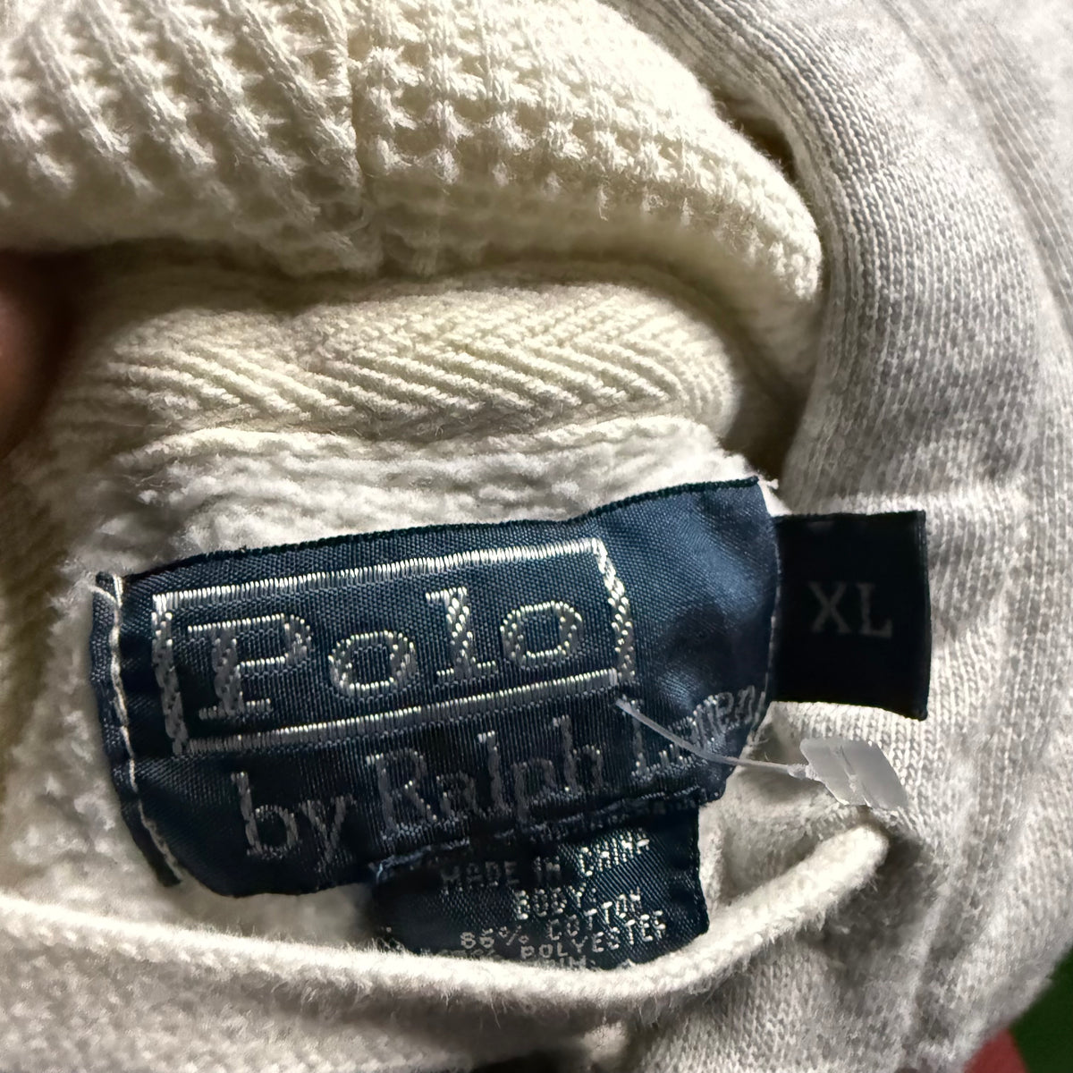 Vintage Polo Ralph Lauren Hoodie