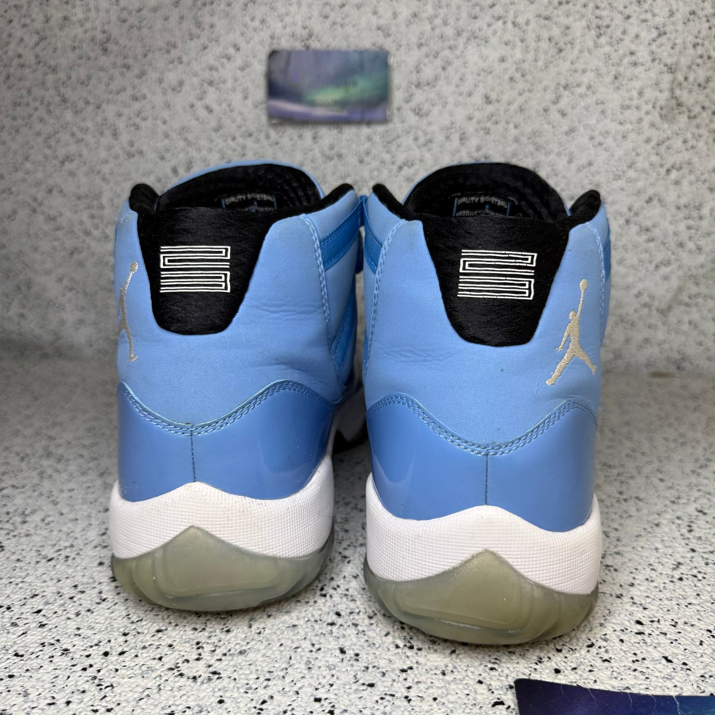 Jordan 11 Pantone 10 Men “Preowned”