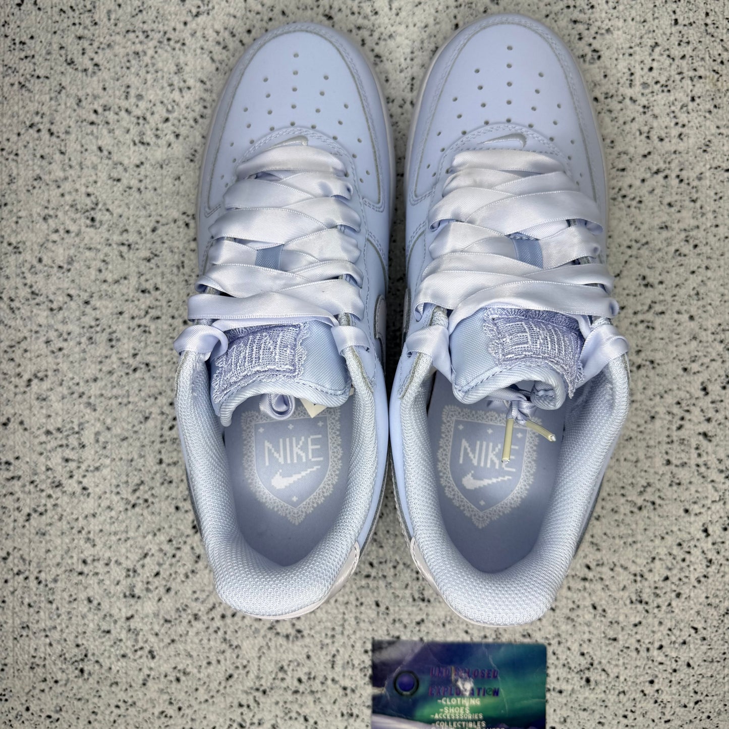 Nike Air Force 1 Low Hydrogen Blue