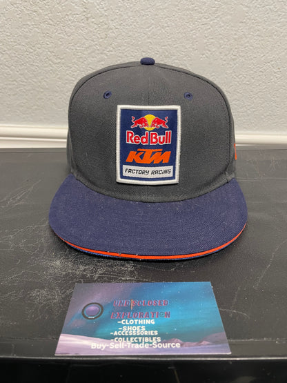 Red Bull KTM Factory Racing new era hat