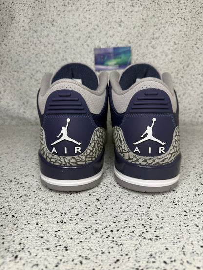 Jordan 3 Georgetown