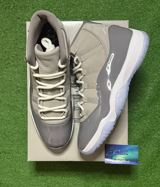 Jordan 11 Cool Grey