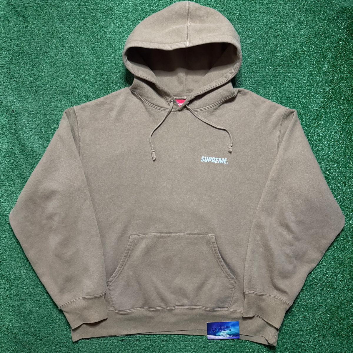 Supreme Crown Hoodie