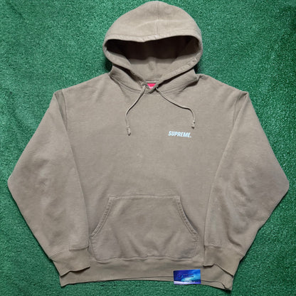 Supreme Crown Hoodie