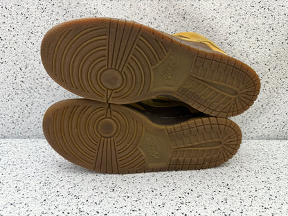 Nike Dunk Sb Low Brown Pack 9.5 Men/11 Women “Preowned”