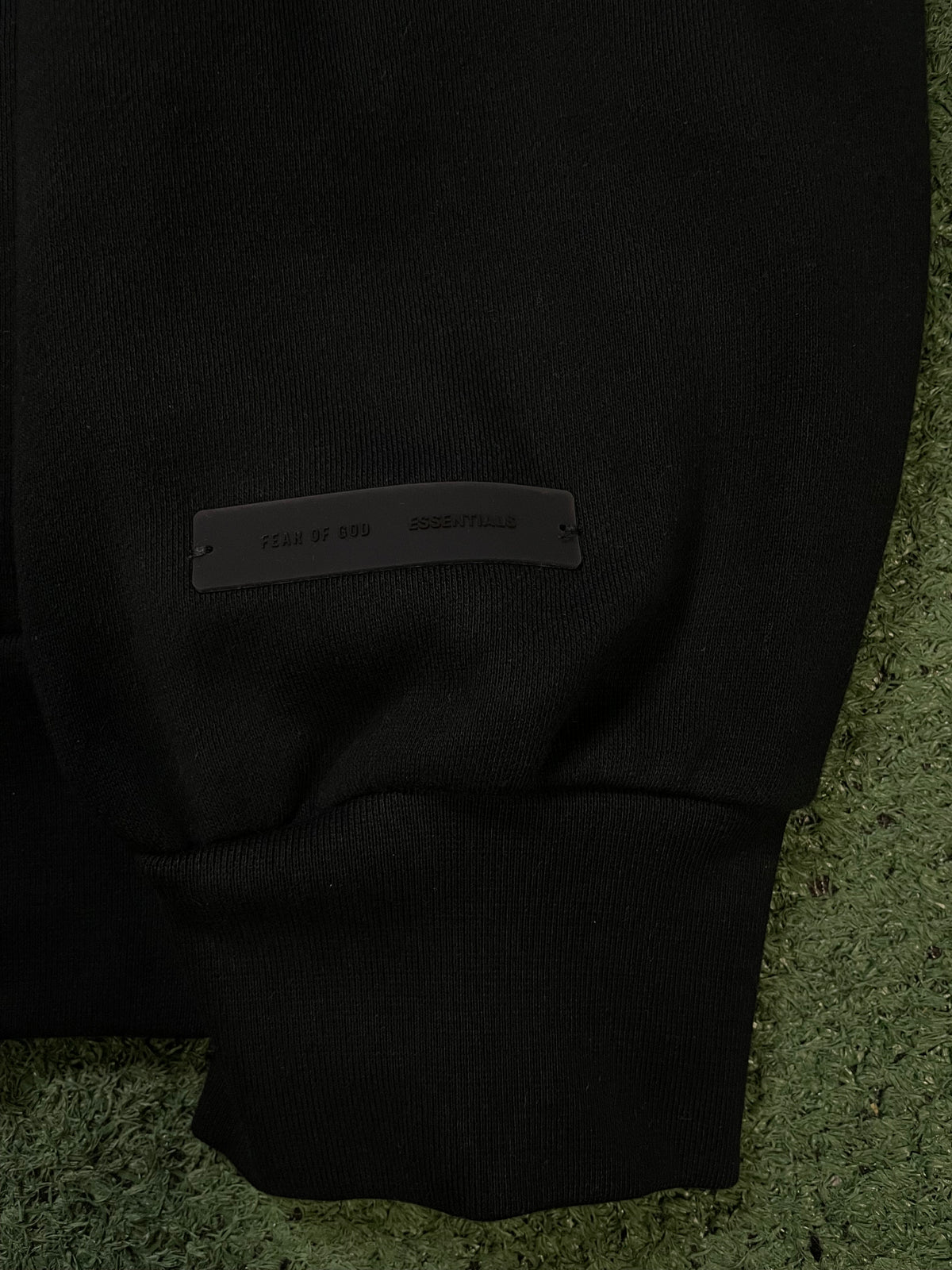 Fear Of God Essentials classic Zip Up hoodie