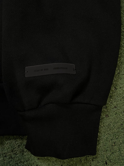 Fear Of God Essentials classic Zip Up hoodie