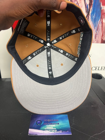 Seattle mariners wheat 20th anniversary new era hat