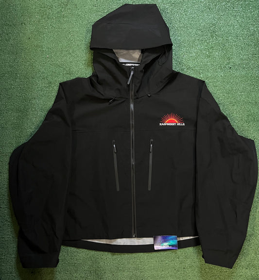 GV Gallery raspberry hills casamigo rain jacket