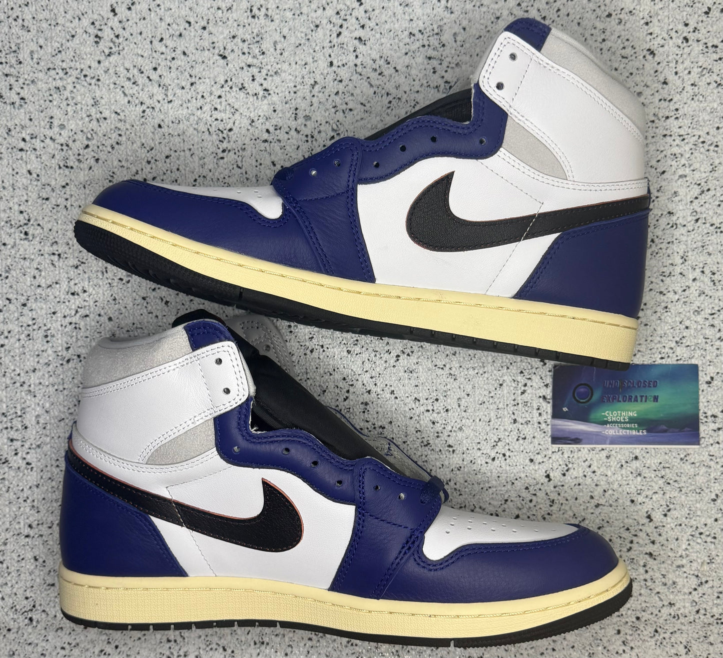 Jordan 1 Rare Air