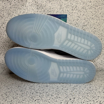 Jordan 1 Mid Ice Blue