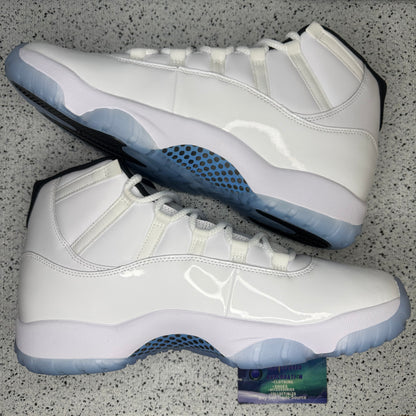 Jordan 11 Legend Blue