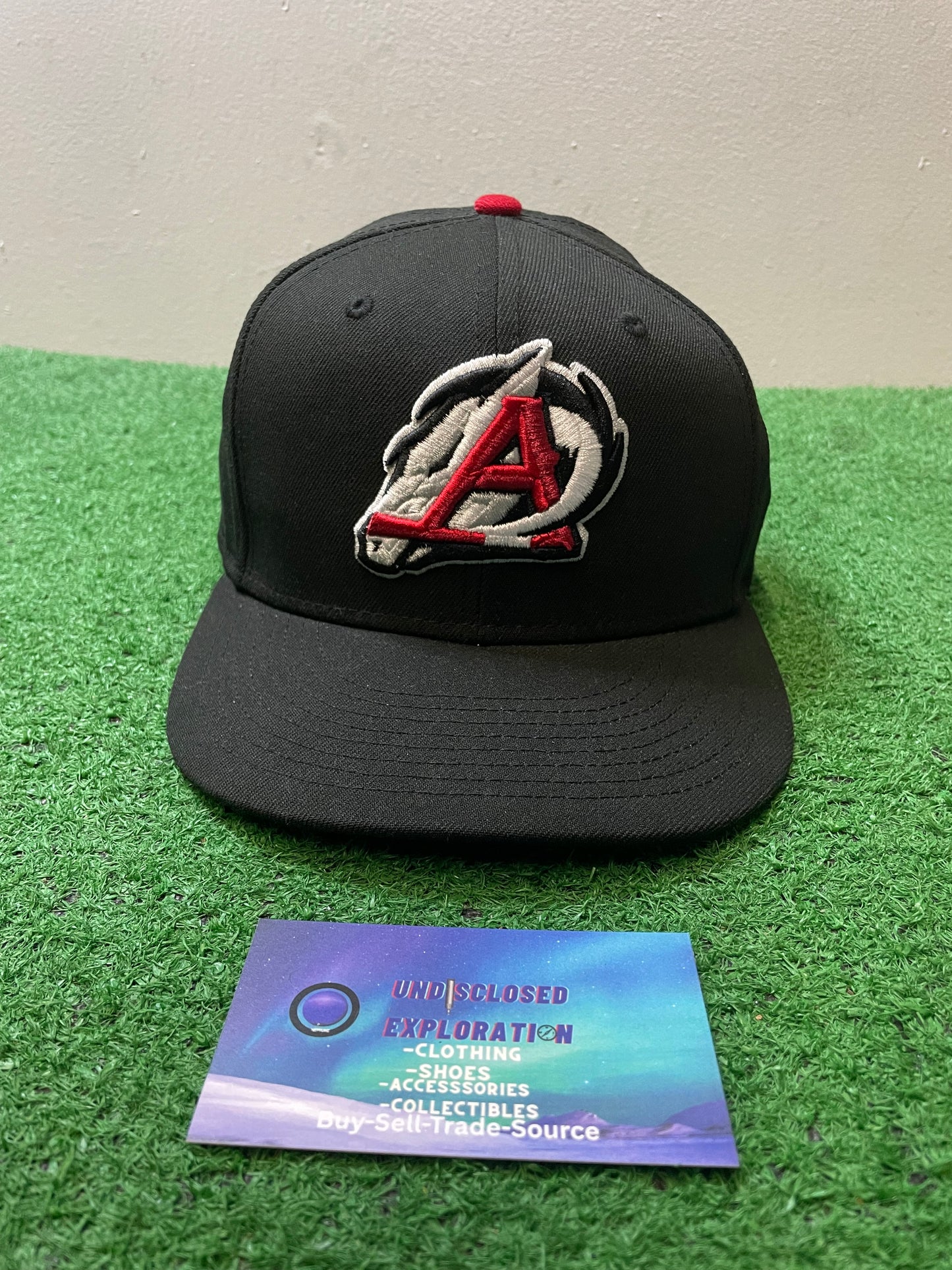 Arkansas Travelers fitted hat