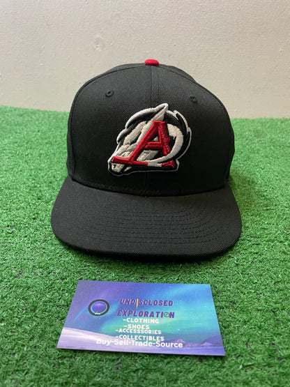 Arkansas Travelers fitted hat