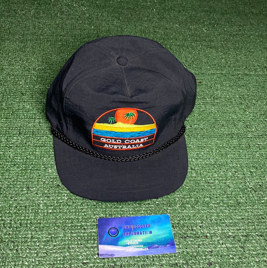 Vintage Gold Coast Australia snapback