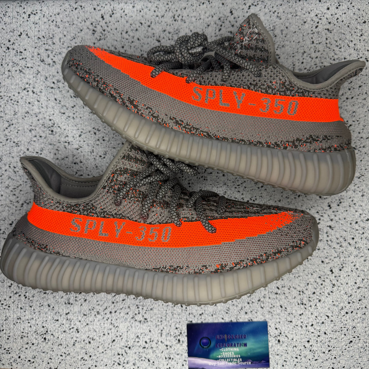 Adidas Yeezy 350 Beluga Reflective