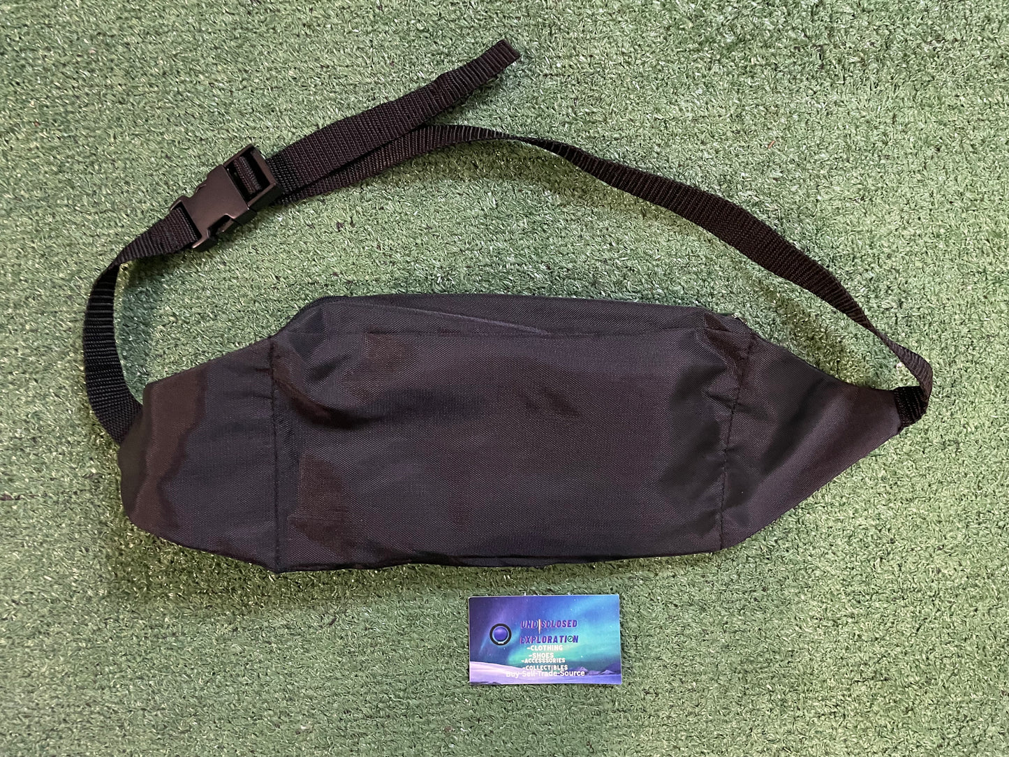 Vintage 1980s USA Philip Morris Fanny pack