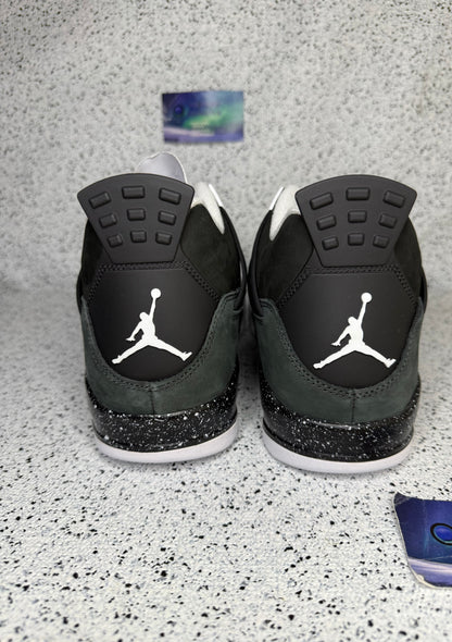 Jordan 4 Fear