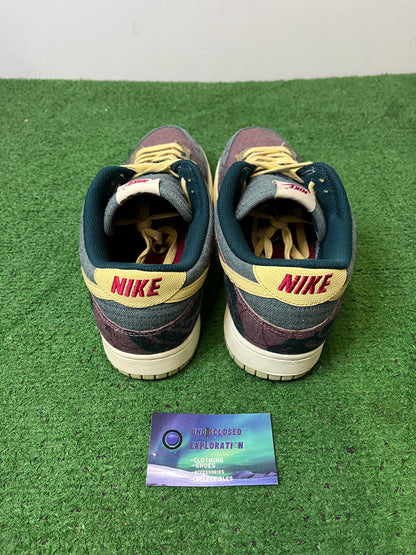 Nike dunk low community garden size 13men/14.5women