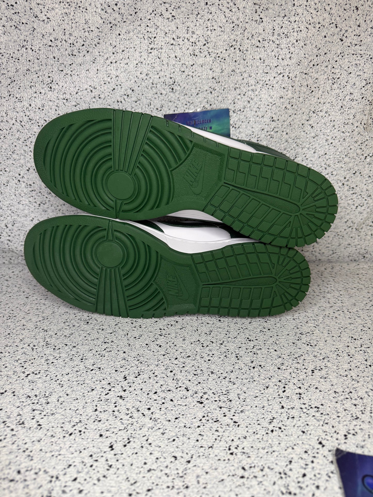 Nike Dunk Low Michigan State