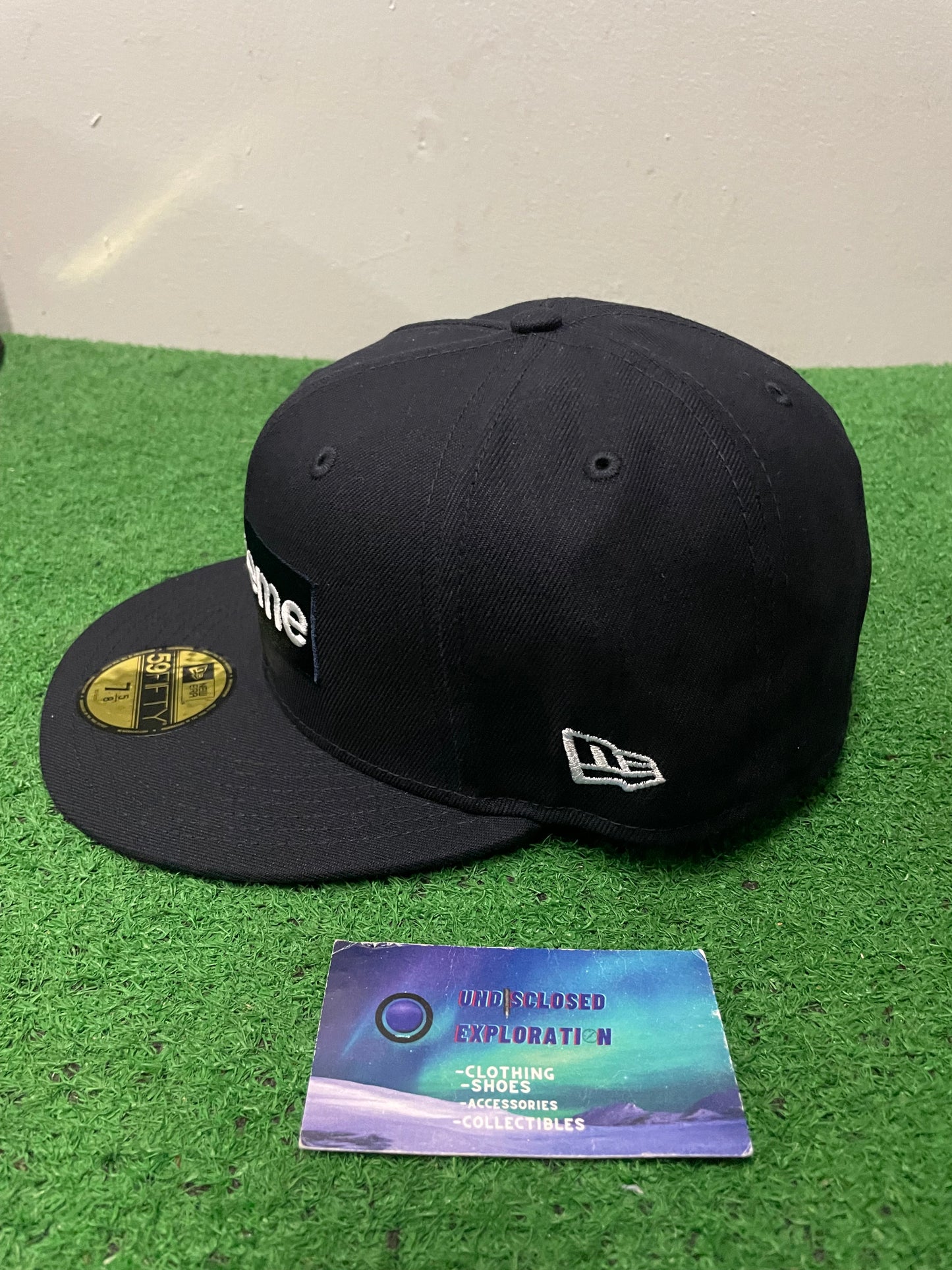 Supreme X Seattle mariners new era fitted hat