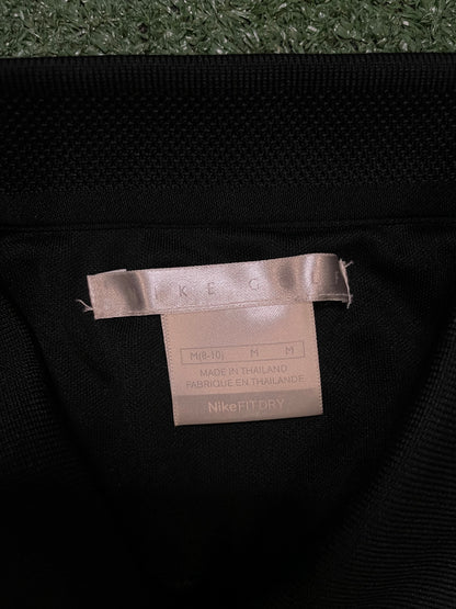 Nike Golf women golf  black polo