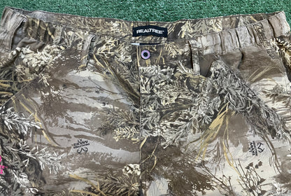 Vintage Real Tree camo pants