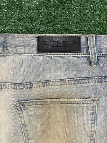 Homme+Femme Tesla jeans