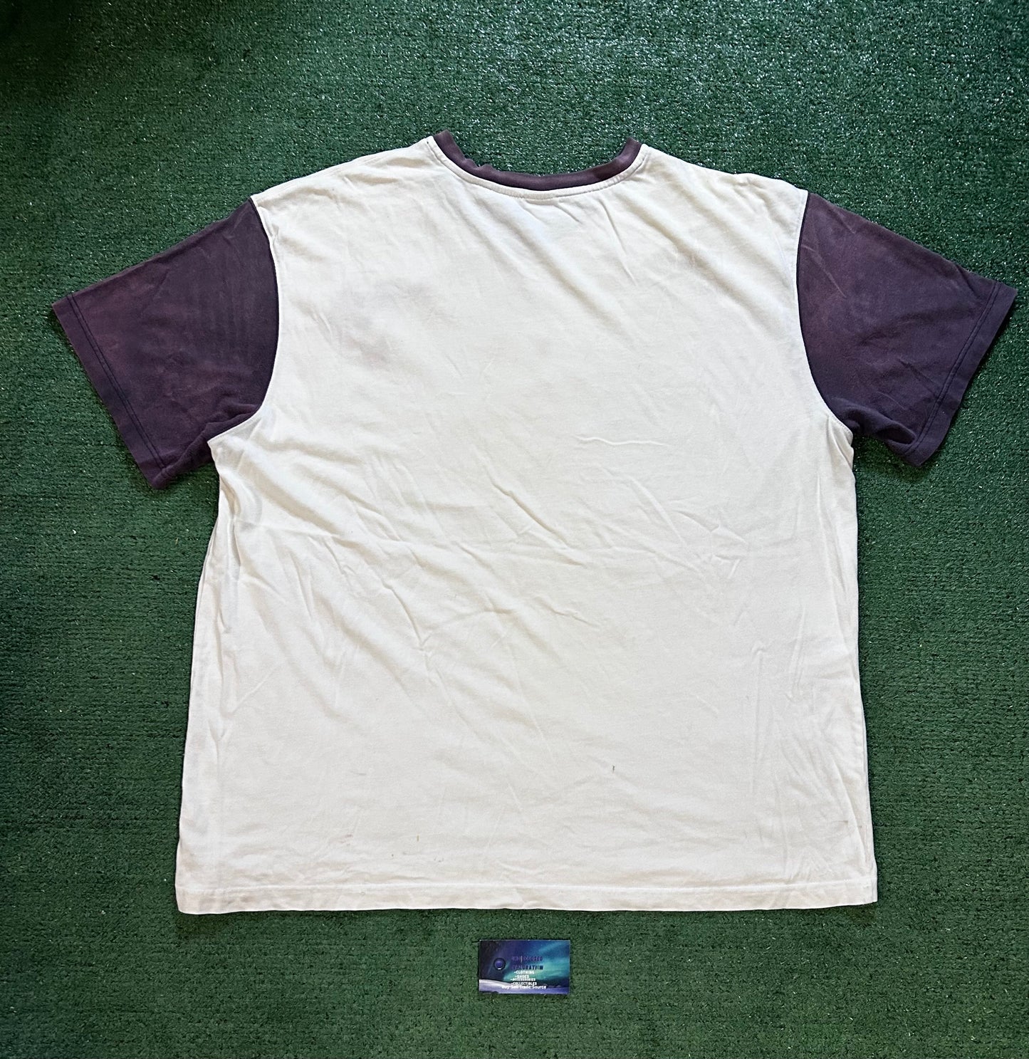 Vintage 1990s tiger Disney embroidered tee