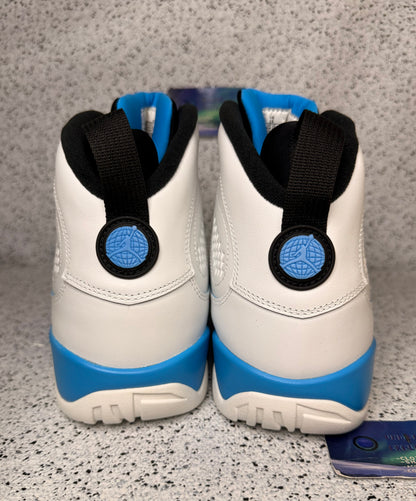 Jordan 9 Powder Blue