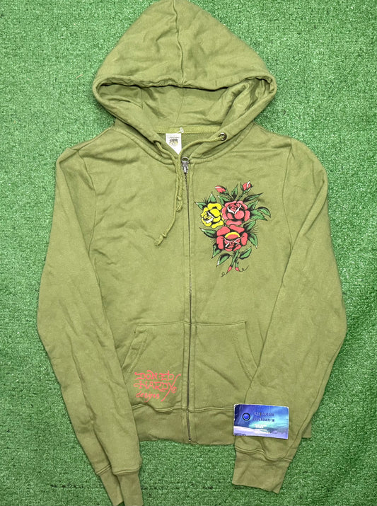 Vintage Ed Hardy Hoodie